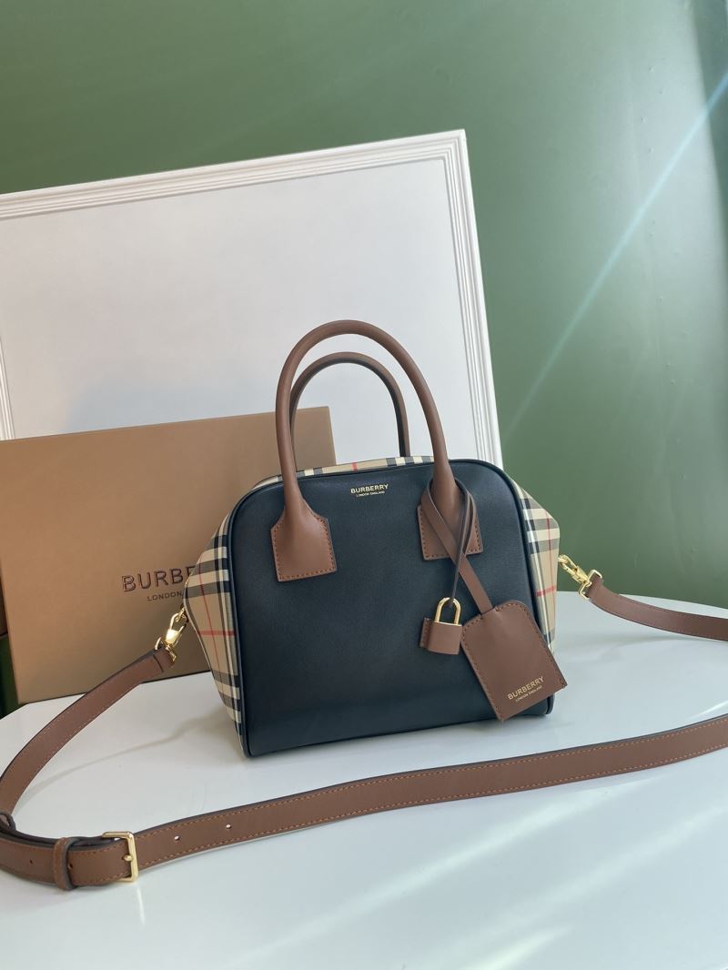 Burberry Top Handle Bags